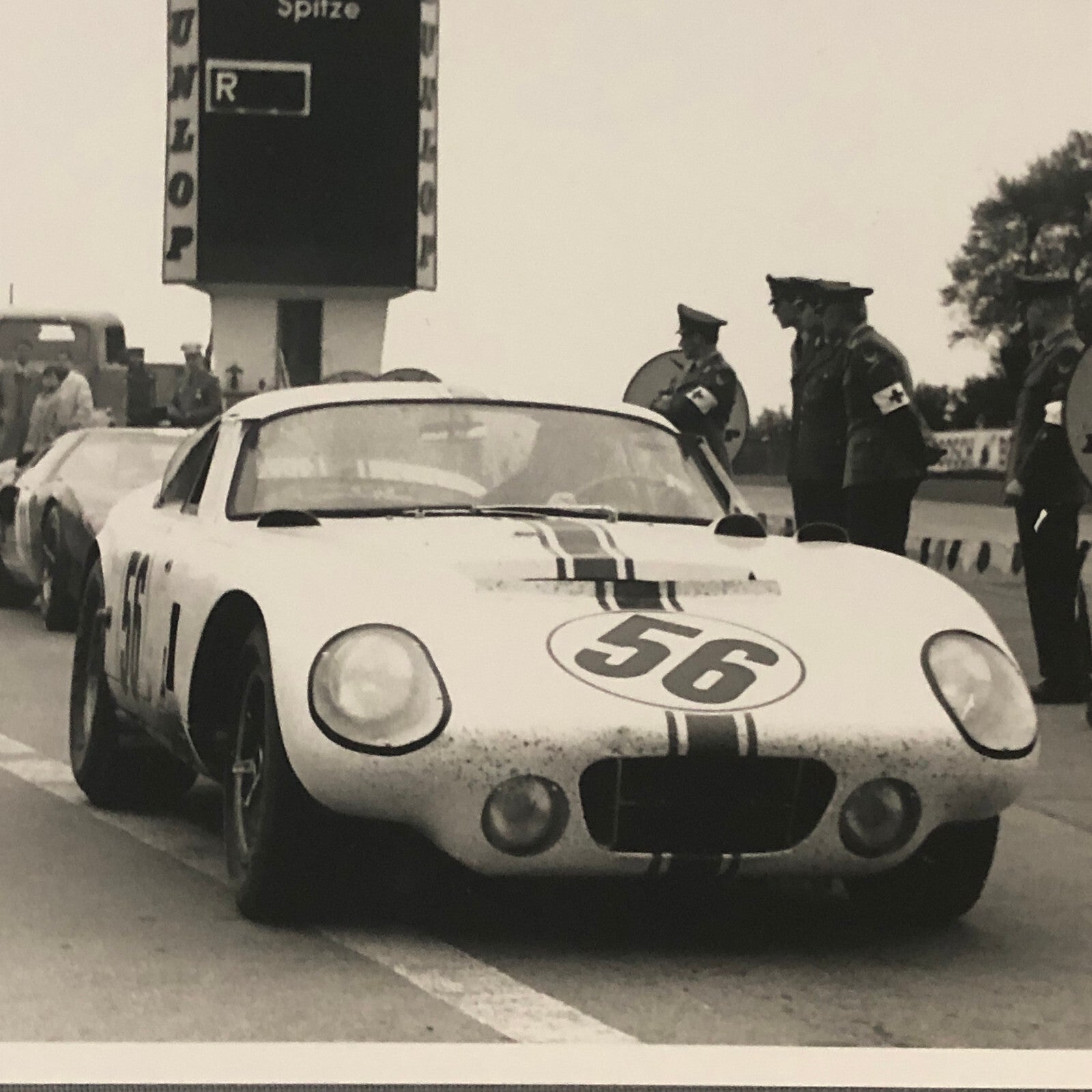 Racing Car Photo Photograph Print 1000 KM Nurburgring