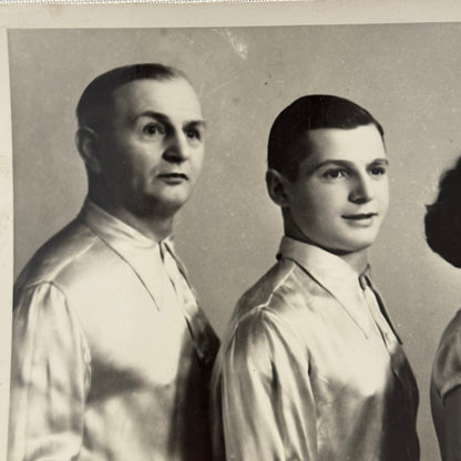 Circus Performer Acrobat Act Photo Photograph Print Vintage Troupe Frilli