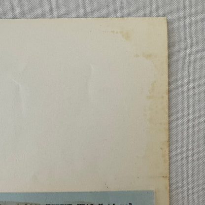 Vintage NASCAR Racing Driver Photo Paul Goldsmith Motorsport Photograph Print