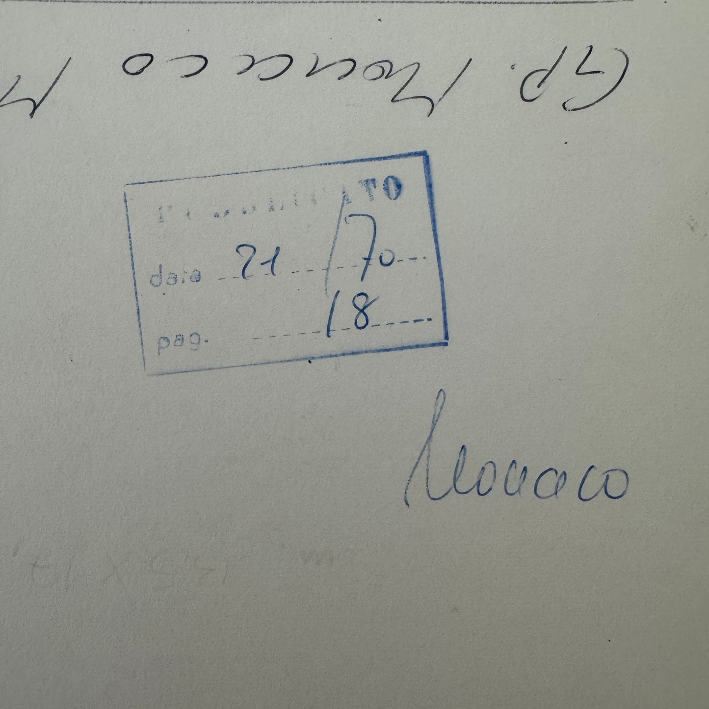 1970 Monaco Grand Prix Racing Photo Photograph Jochen Rindt Jo Siffert