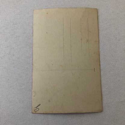 Circus Acrobat Performer Act Postcard Post Card Vintage 2 Buckwalds German