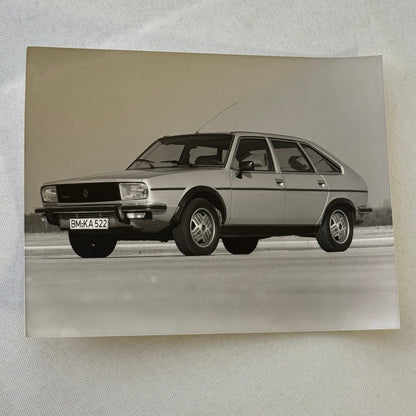 1982 Renault Press Kit Brochure Photos Renault 5 Turbo 9 14 Fuego 30 Alpine A310