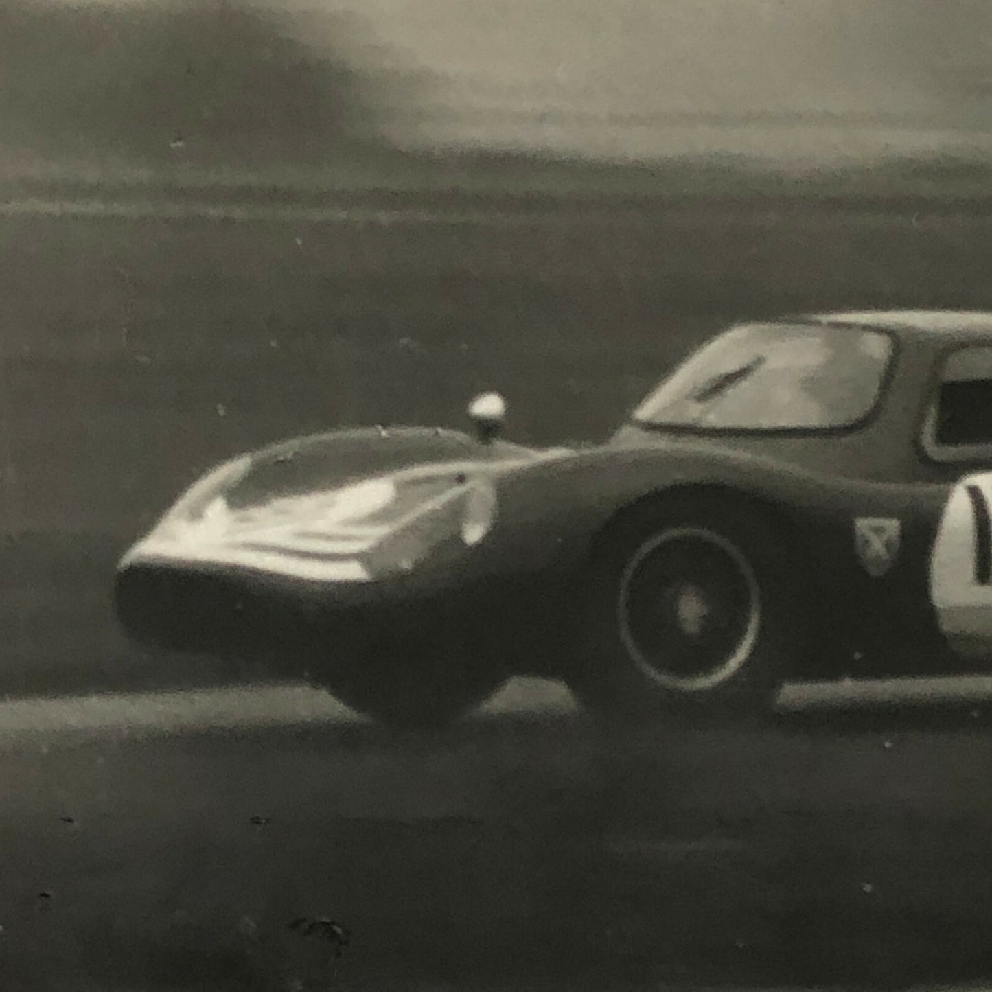 Vintage Racing Photo Photograph Print - Goodwood September 1958