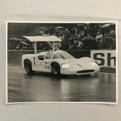 Chaparral Racing Car Photo Photograph Print