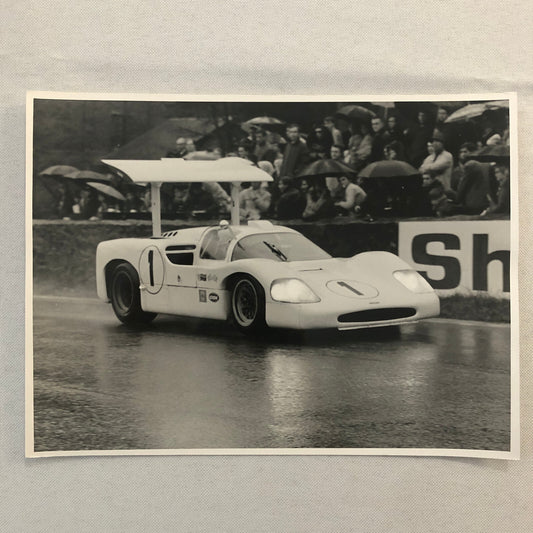 Chaparral Racing Car Photo Photograph Print