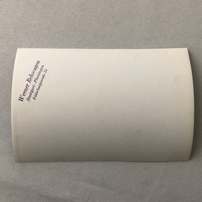 Vintage Solitude Grand Prix Racing Photo Photograph Car