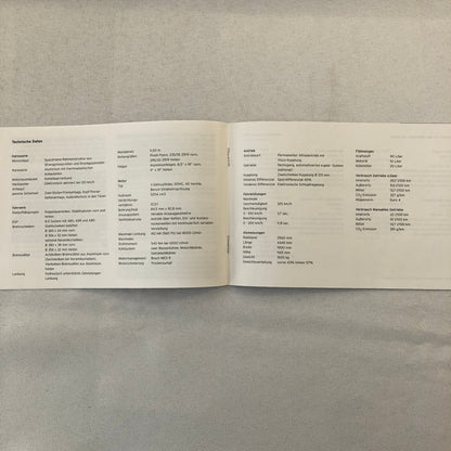 Lamborghini Gallardo LP 560-4 Press Kit Brochure CD GERMAN Text 2008