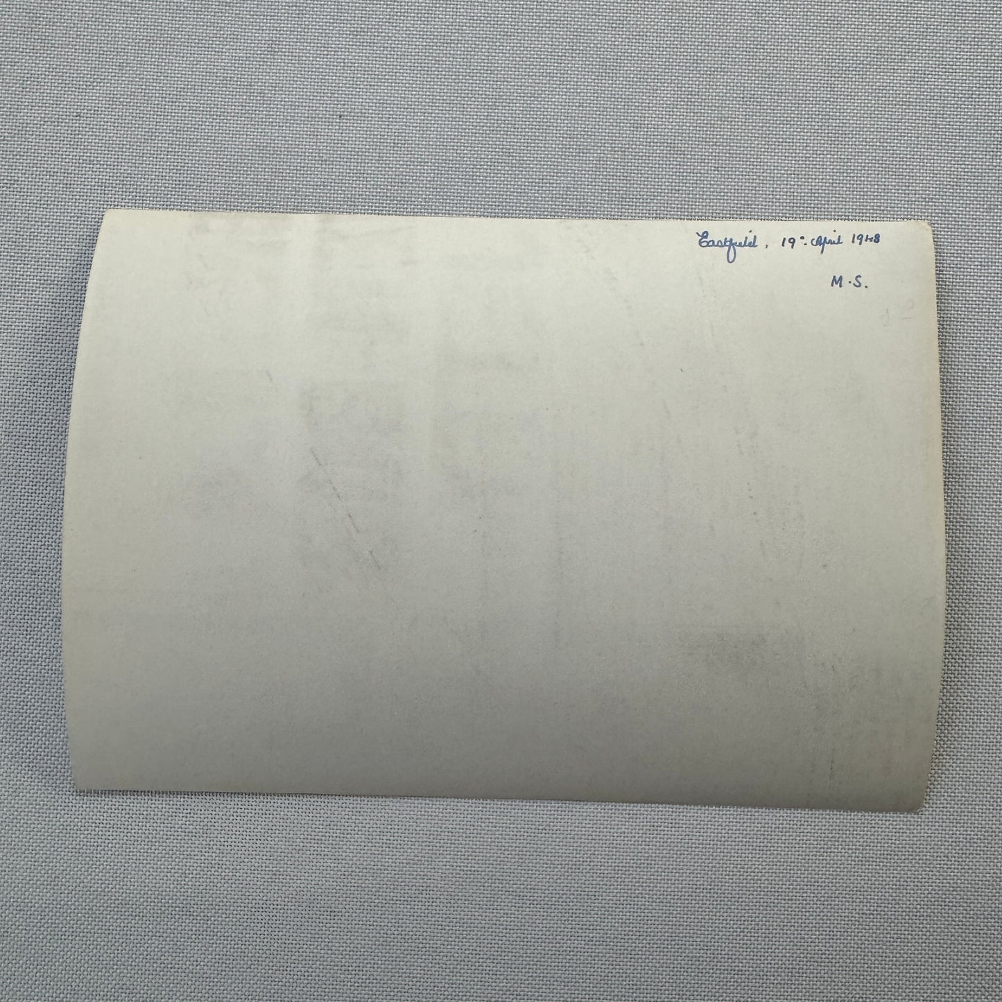 Vintage Train Railway Railroad Rail Photo Photograph Print Glen Nevis 2472