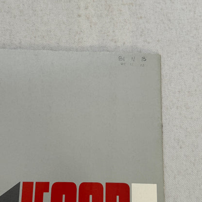 1981 Renault LeCar Car Sales Brochure Catalog Vintage Advertising