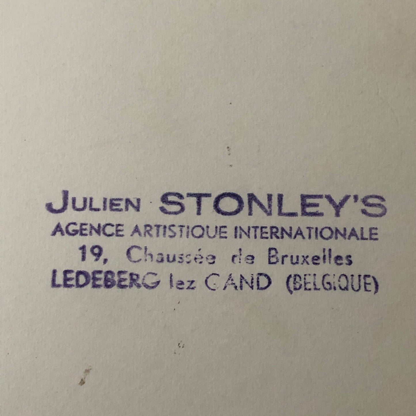 Circus Performers with Bicycle Photo Photograph Vintage 2 Heinkes