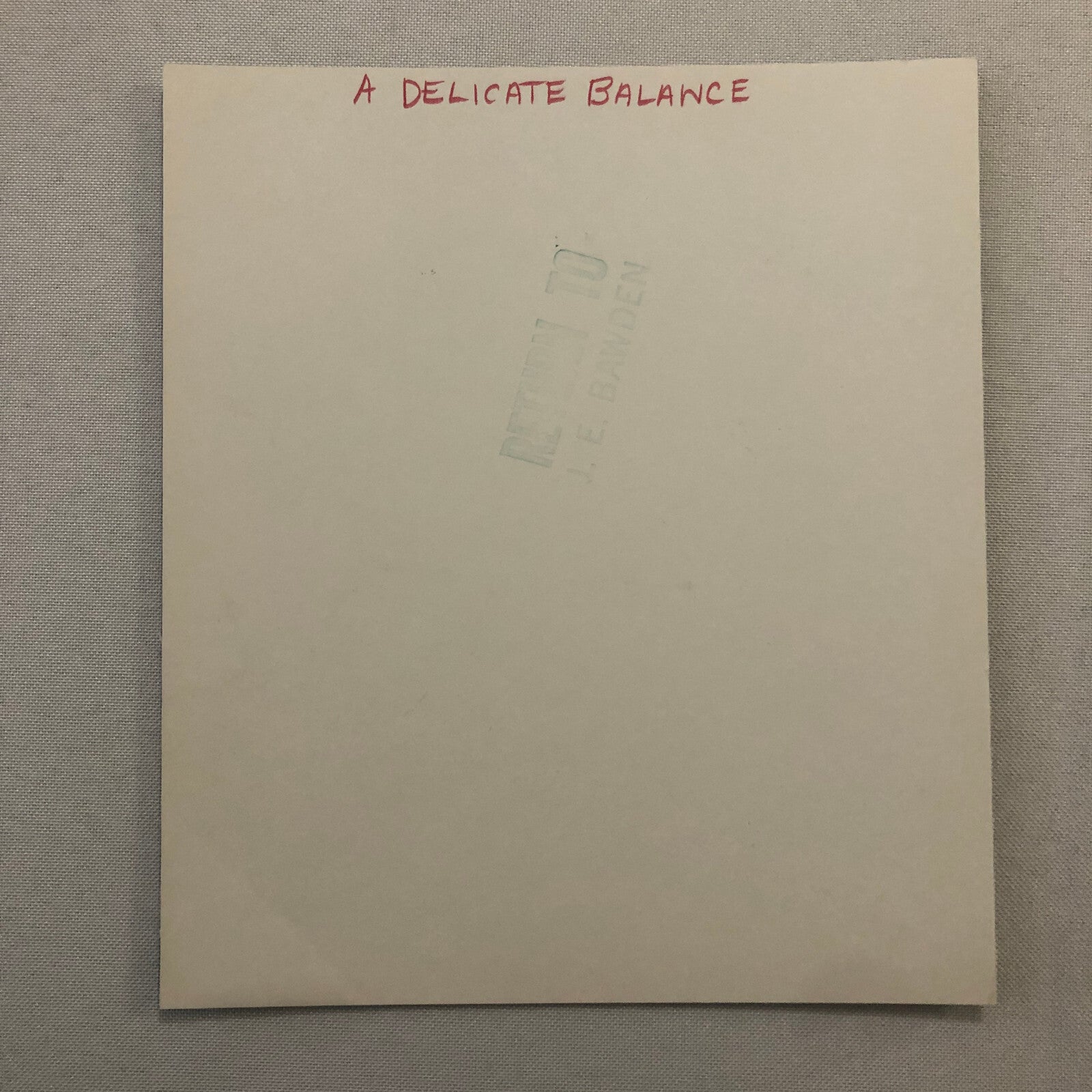 Katharine Hepburn Actress Photo Photograph Print Movie Still A Delicate Balance