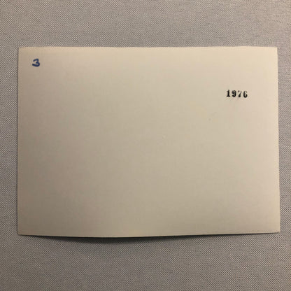 1976 Porsche 924 Photo Photograph Print