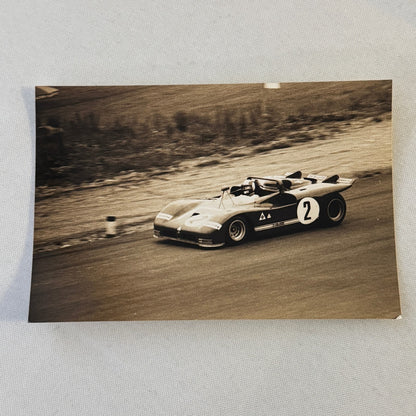 Vintage Racing Photo Lot Porsche Alfa Romeo Cars 1000 KM Race Modern Prints