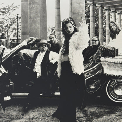 Swamp Boogie Queen Music Publicity Press Photo Photograph Band