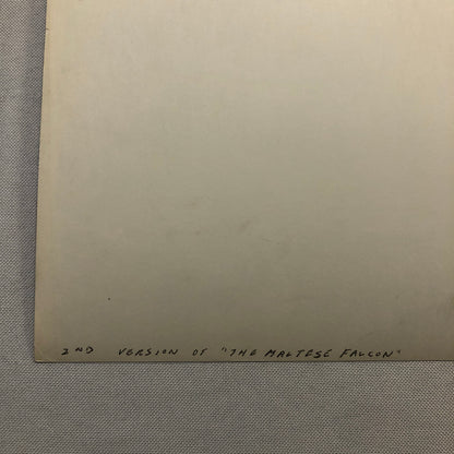 Satan Met a Lady Bette Davis Warren Williams Movie Film Photo Photograph Print