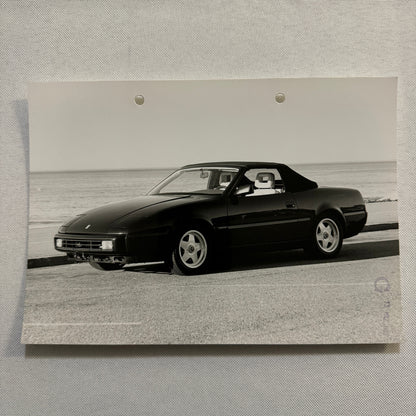 Bitter Type 3 Car Factory Press Photo Photograph Print