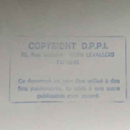 Vintage 1975 Formula 2 F2 Racing Photo Photograph Salzburgring Grand Prix Cars