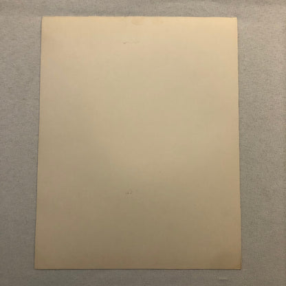 Movie Still Actor Actress Photo Photograph Print Claudette Colbert Edmund Lowe