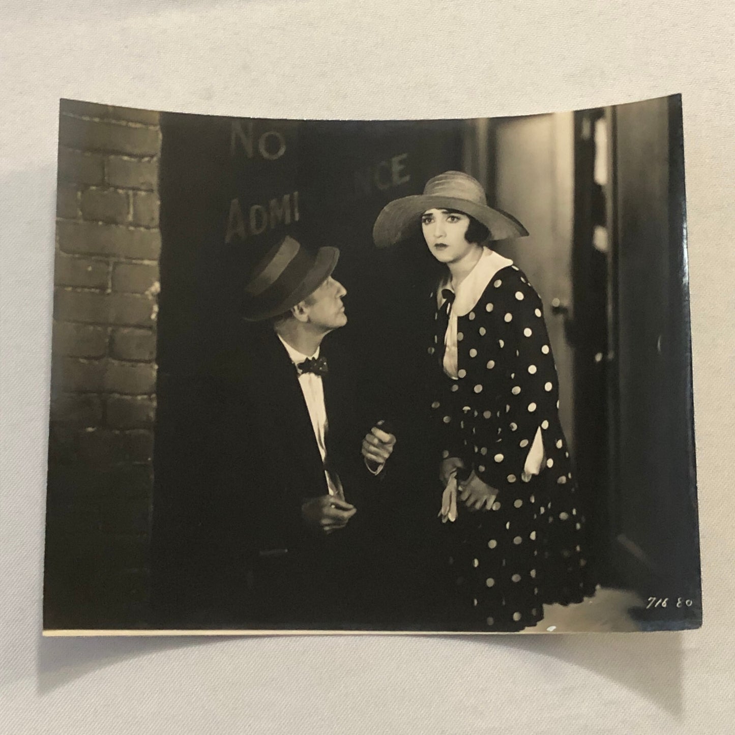 Bebe Daniels Vintage Movie Still Photo Photograph Actress