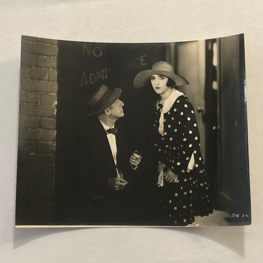 Bebe Daniels Vintage Movie Still Photo Photograph Actress