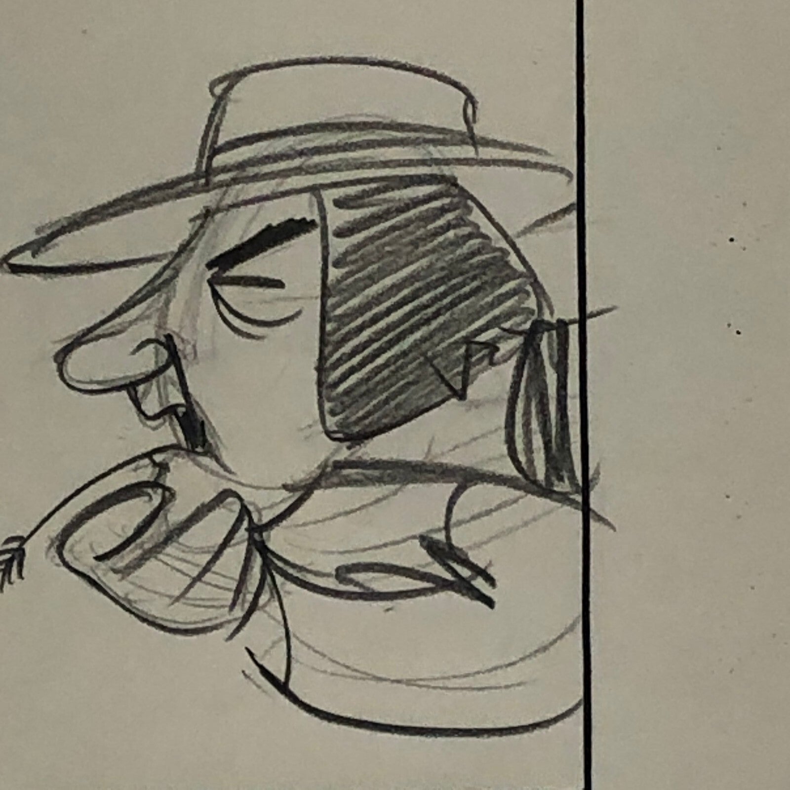 ANIMANIACS Animation Storyboard Illustration Drawing Sketch Story Board Art