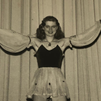 Circus Performers Balancing Act on Unicycle Photo Photograph Berlin