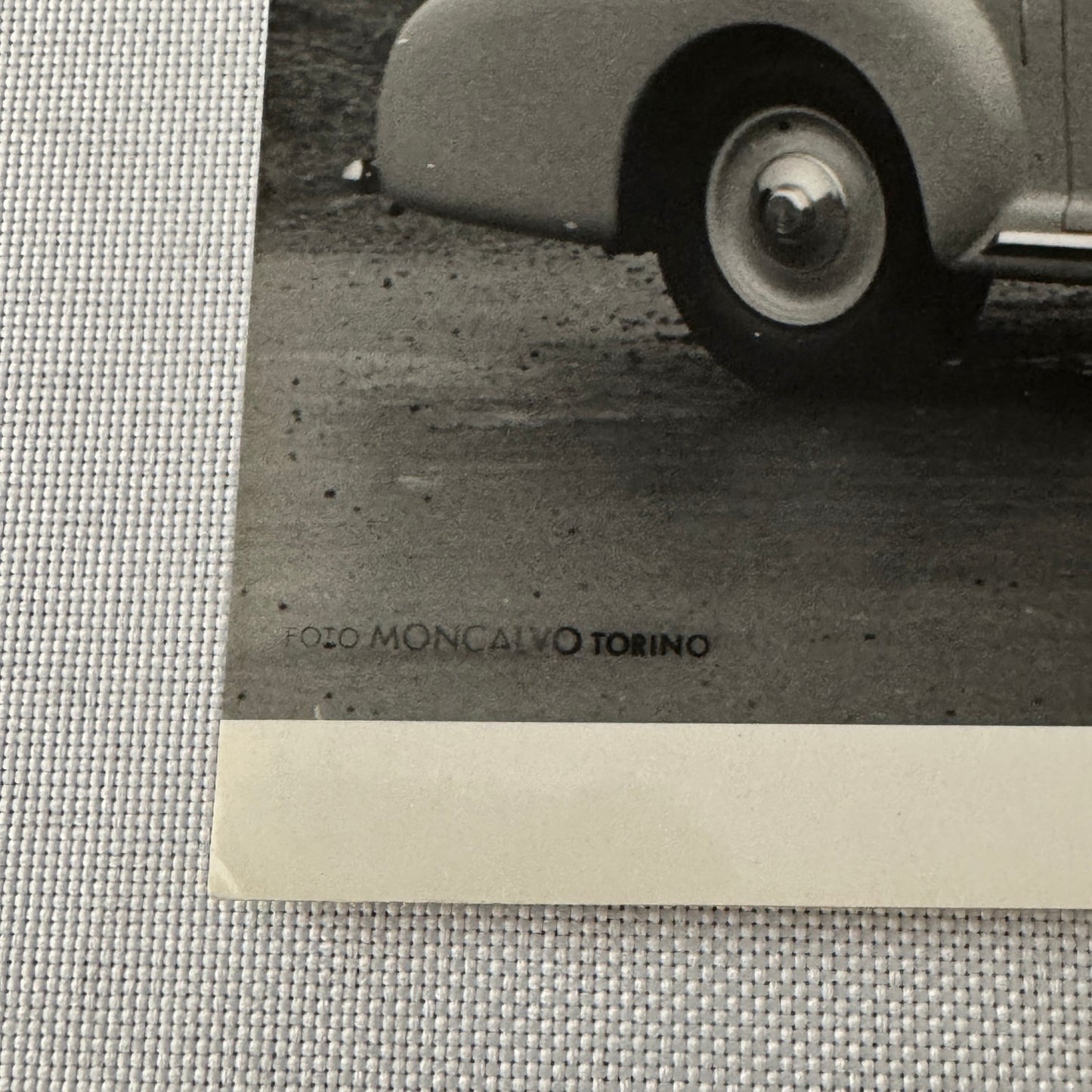 Carrozzeria Pininfarina Bentley Coachbuilder Car Factory Press Photo Photograph