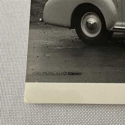 Carrozzeria Pininfarina Bentley Coachbuilder Car Factory Press Photo Photograph