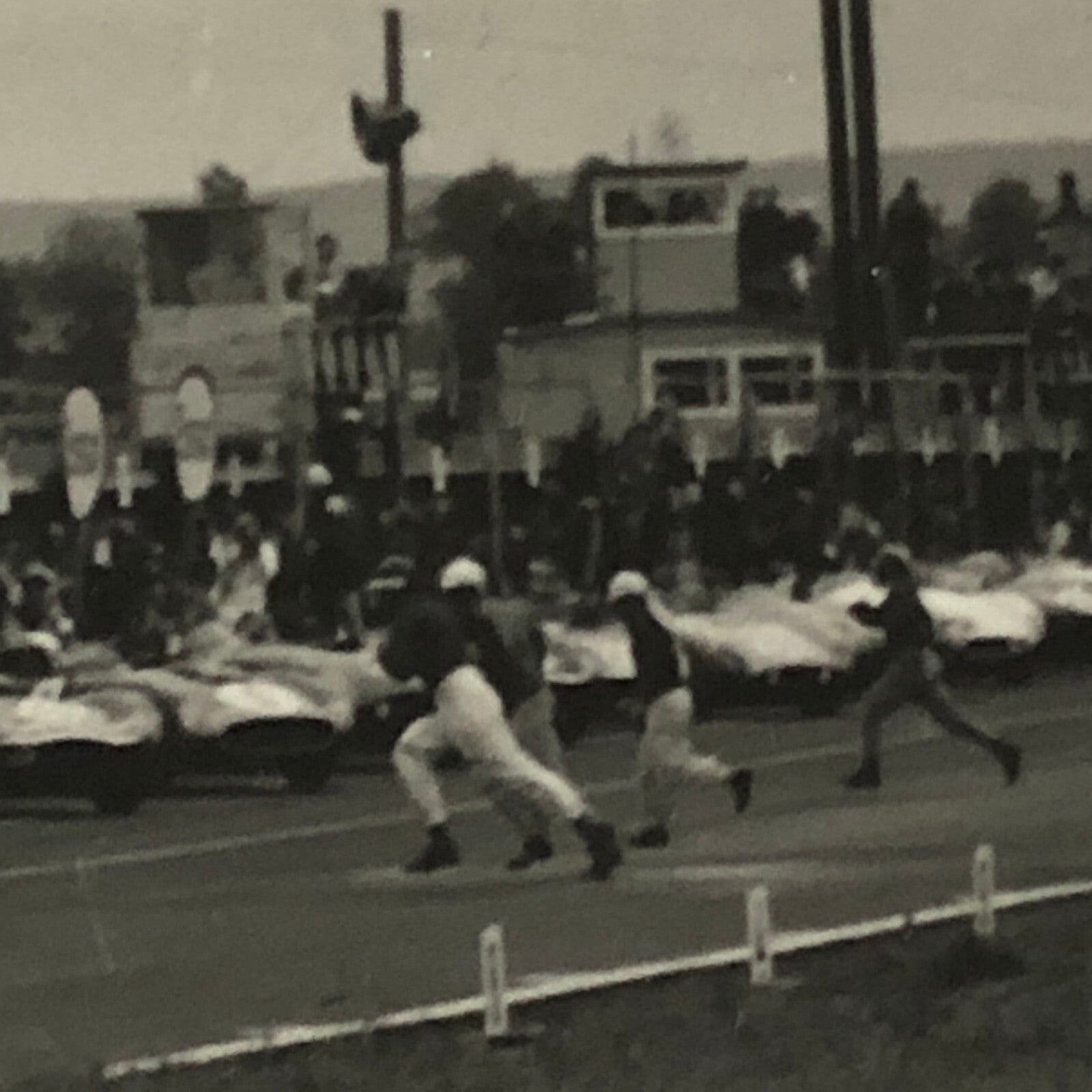 Vintage Car Racing Photo Photograph Print - 1956 Swedish Grand Prix Race ?