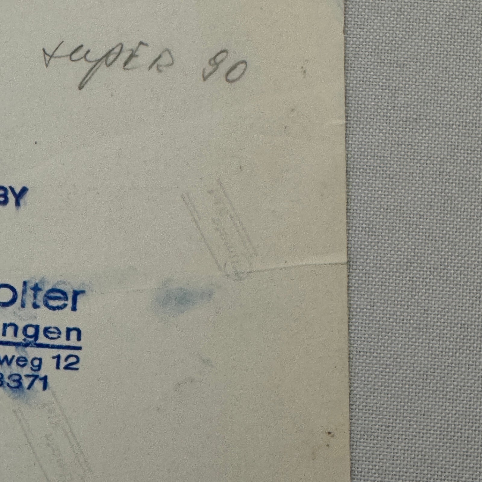 Porsche 356 Super 90 Vintage Car Photo Photograph Photographer Gunther Molter