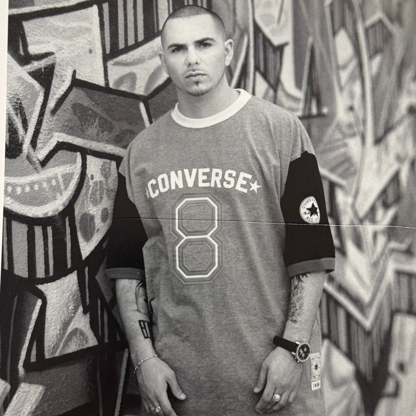 Pitbull Music Publicity Press Photo Photograph