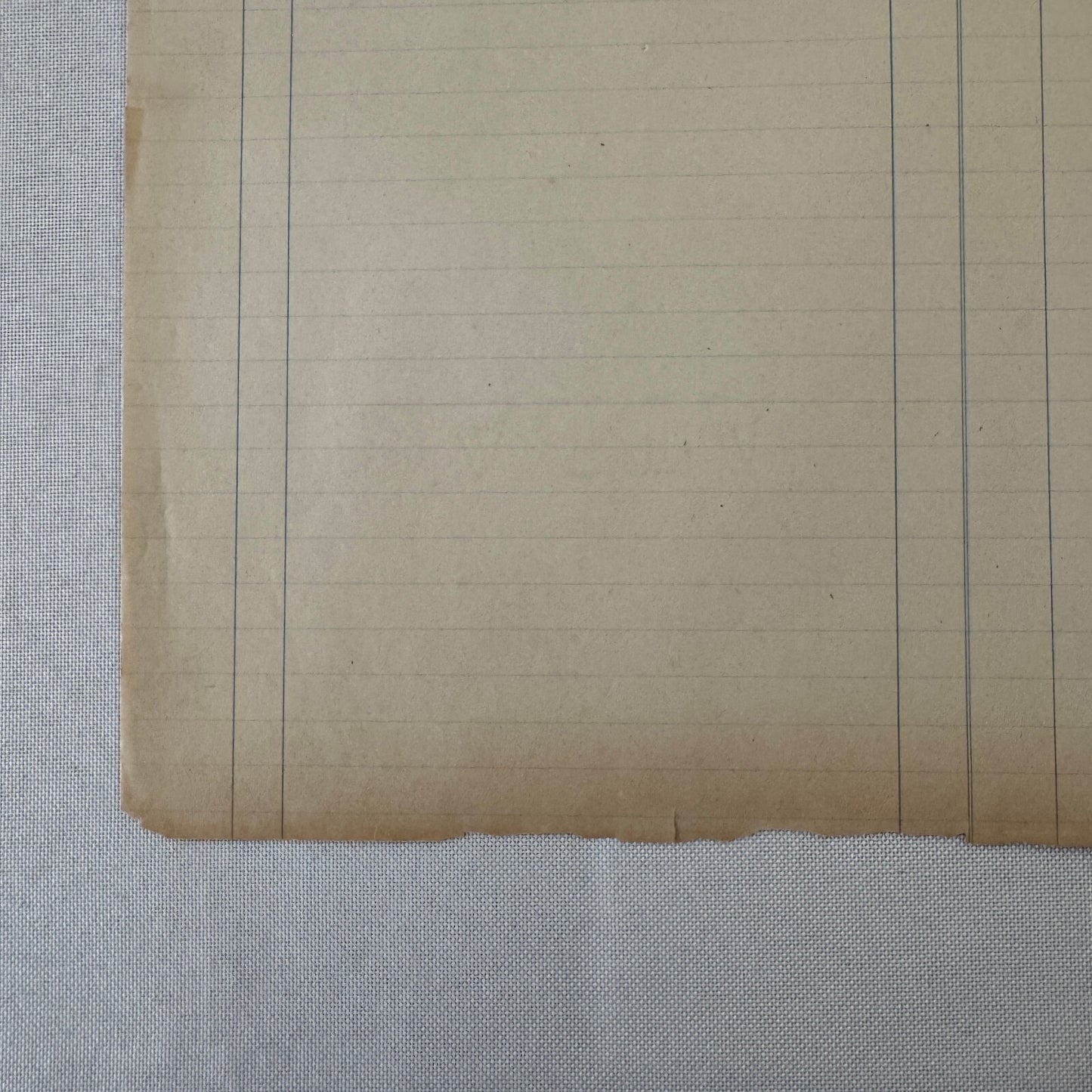 Antique HG Abbott & Co Delivery Wagon Invoice Document Ledger London Ontario