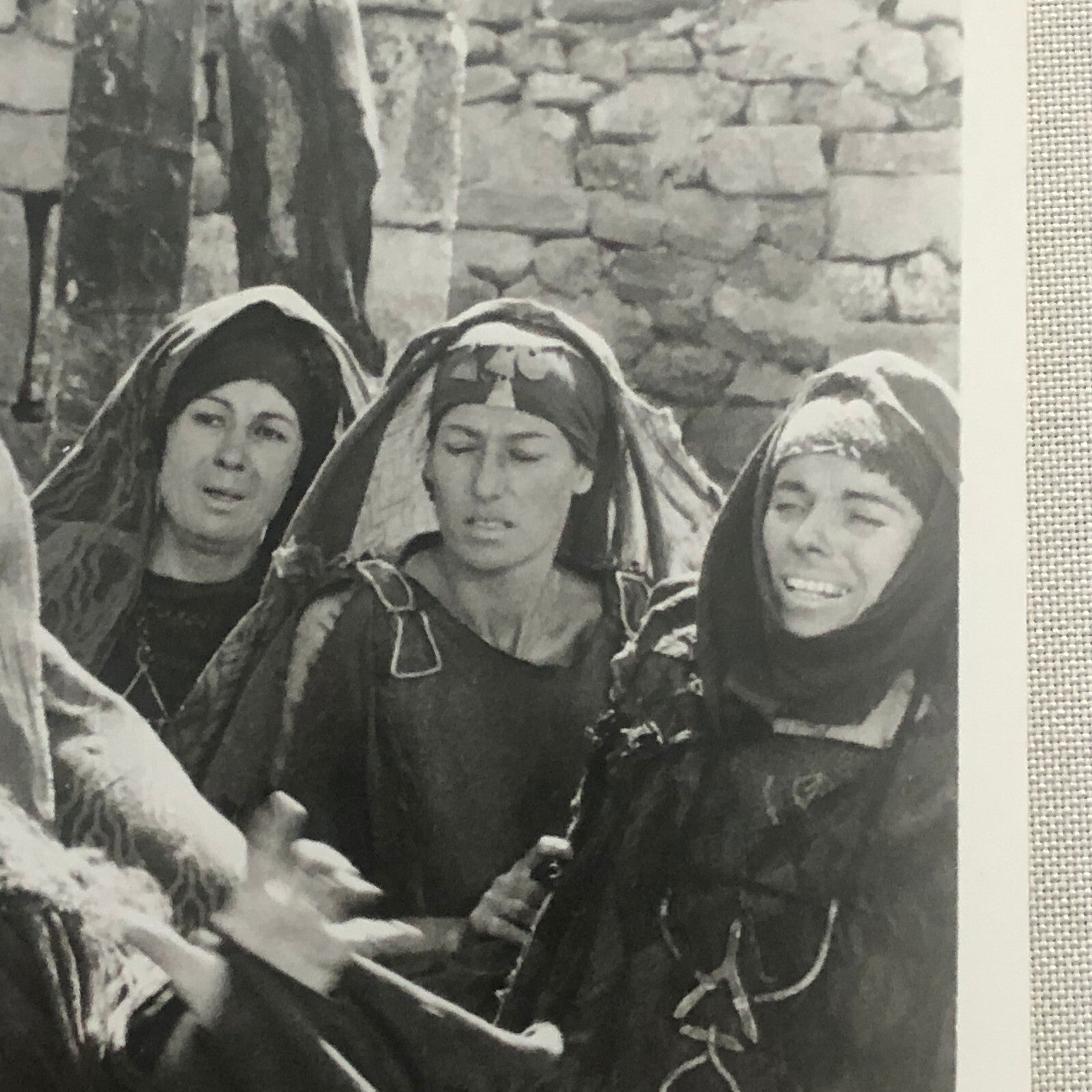 Katharine Hepburn Actress Photo Photograph Print Movie Still The Trojan Woman