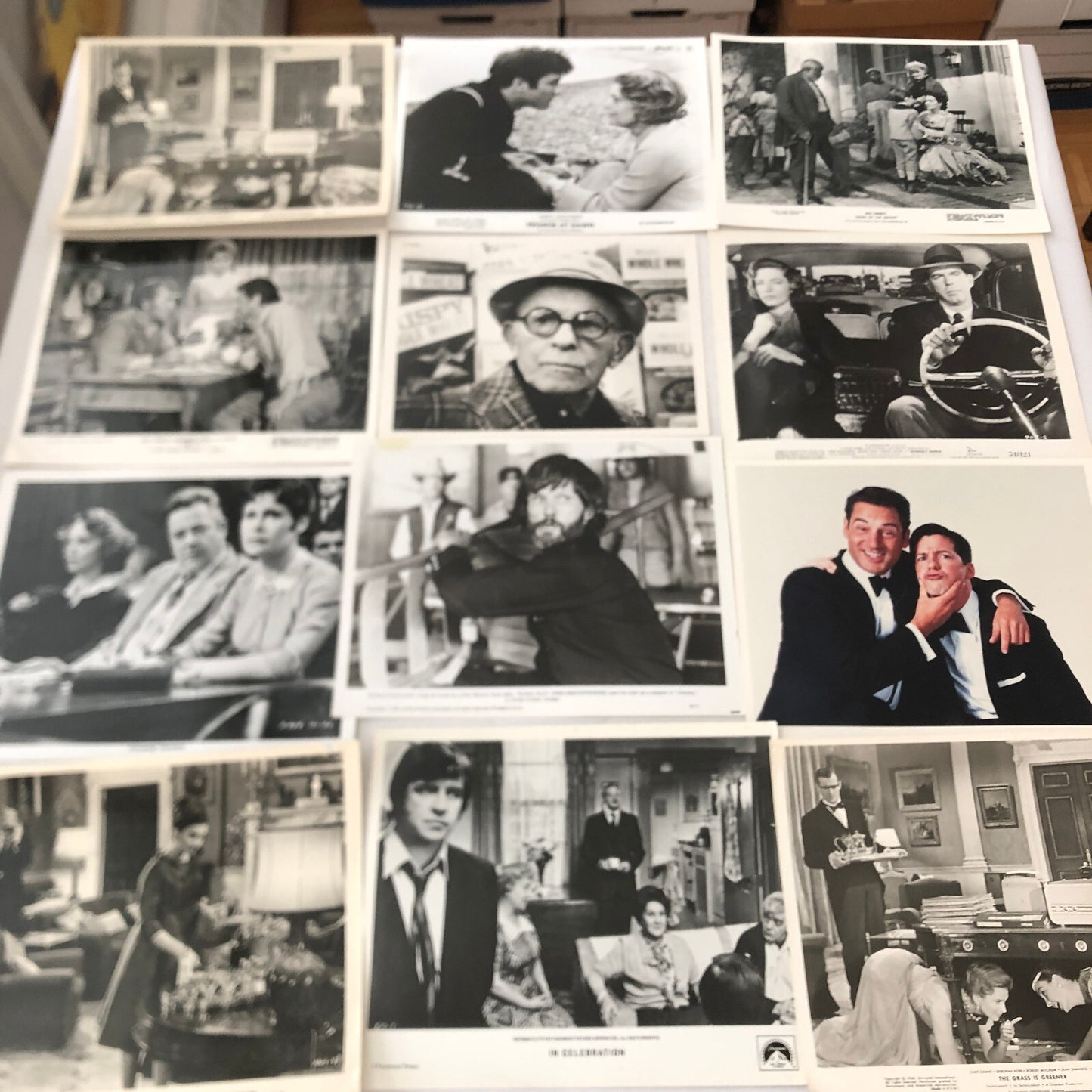 HUGE Celebrity Movie Film Star Still Press Photo Photograph Lot 100+ 1950s-1990s