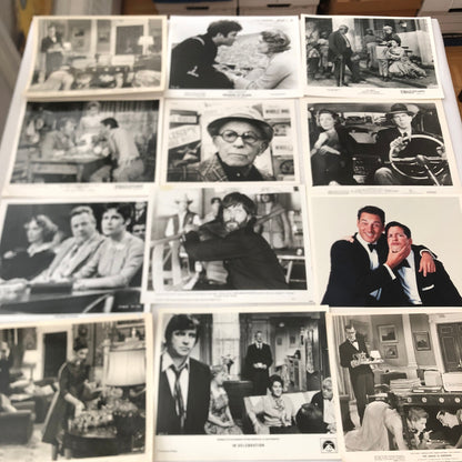 HUGE Celebrity Movie Film Star Still Press Photo Photograph Lot 100+ 1950s-1990s