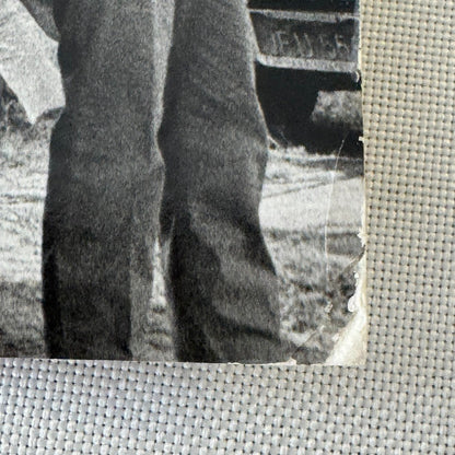 United Farmworkers Union Strike Labour Labor Canada Press Photo Photograph