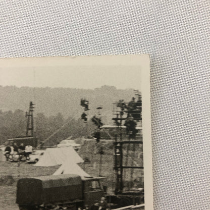 Vintage Motorcycle Racing Photo Photograph 1969 Germany