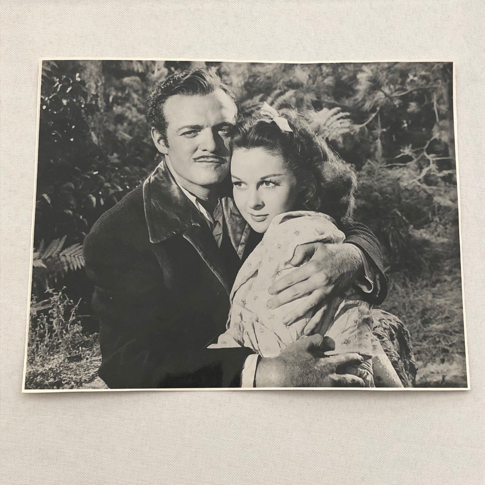 Susan Hayward Van Heflin Actress Actor Movie Still Photo Photograph Tap Roots
