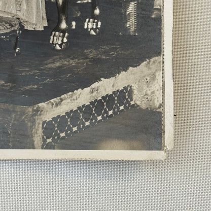 Sultanah of Johore Lady Helen Ibraham Press Photo Vintage 1931 Sultan Malysia