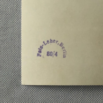 Circus Performer Balancing Act on Unicycle Photo Photograph Berlin Germany