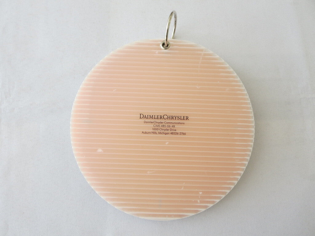 2007 Jeep Compass Press Kit Brochure with Photo CD Catalog 