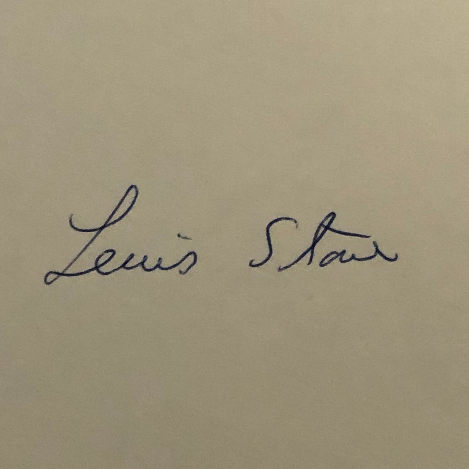 Three Wise Fools Movie Film Still Photo Photograph Print