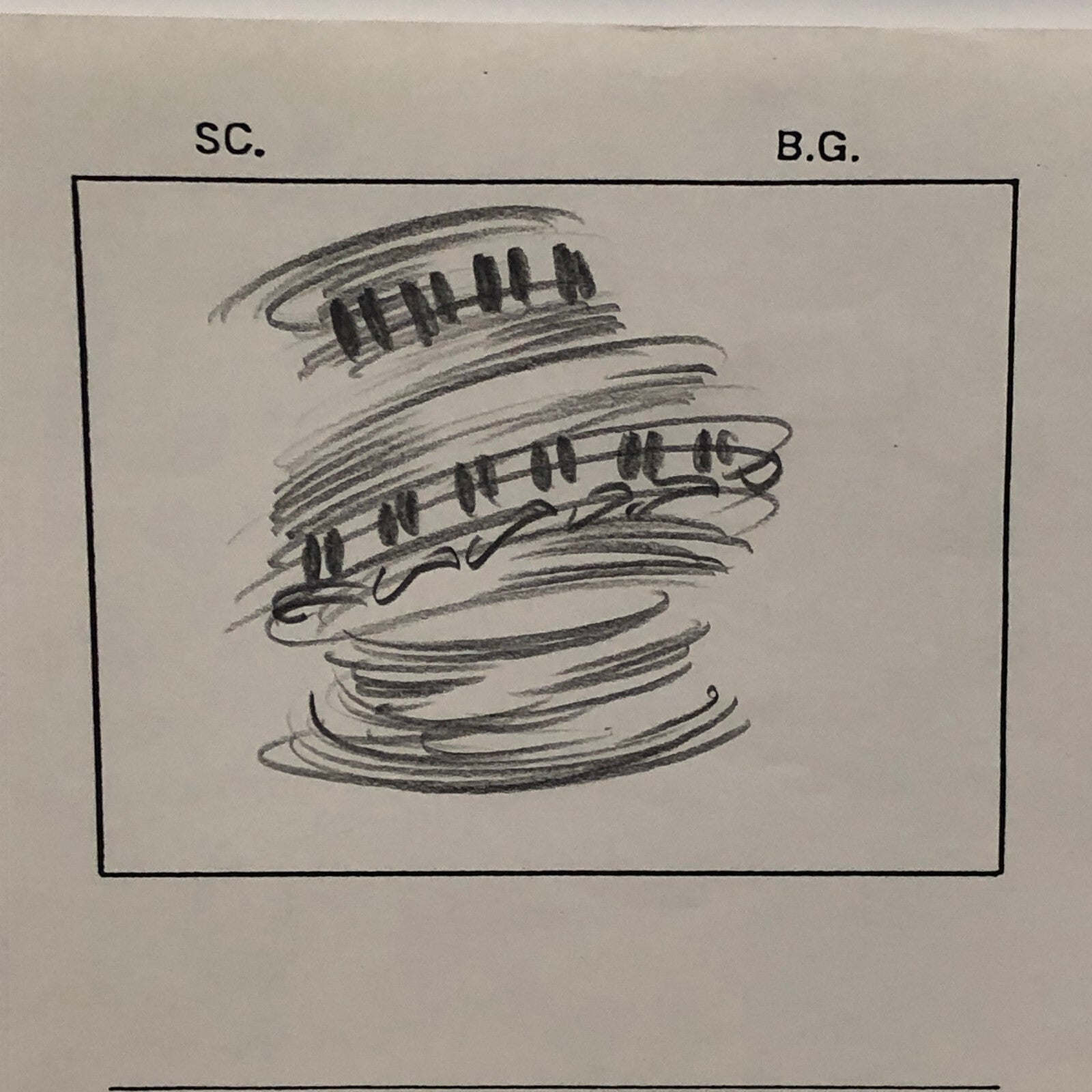 ANIMANIACS Animation Storyboard Illustration Drawing Sketch Story Board Art