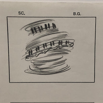 ANIMANIACS Animation Storyboard Illustration Drawing Sketch Story Board Art