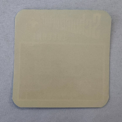 Vintage Travel Label Hotel Schweizerhof Lucerne Switzerland Swiss