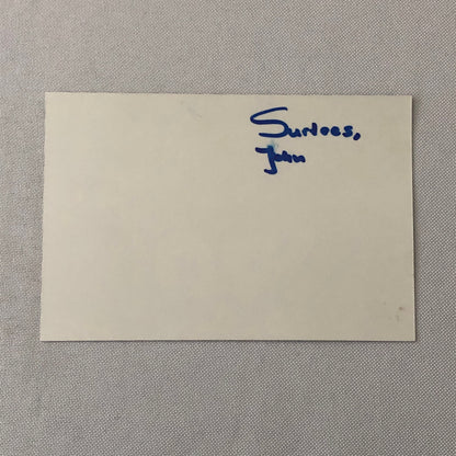 John Surtees Racing Driver Photo Photograph
