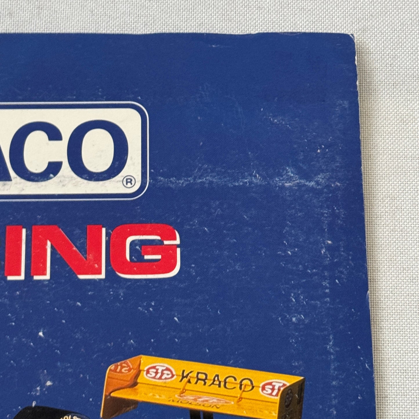 1991 Bobby Rahal Kraco Racing Press Kit Brochure Photos Lola Chevrolet Indy Car