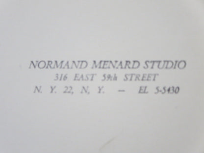 Vintage 1960s Grand Prix Racing Photo Photograph Stirling Moss Jack Brabham 