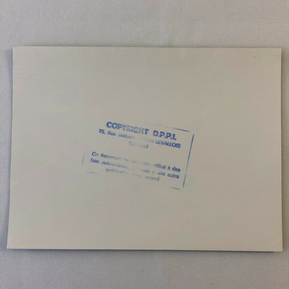 Vintage Racing Photo Photograph 1976 500 KMs de Dijon British Leyland Car + 