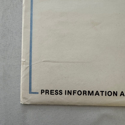 1977 Lancia Press Kit Brochure Photos Beta HPE Coupe Scorpion Sedan + 
